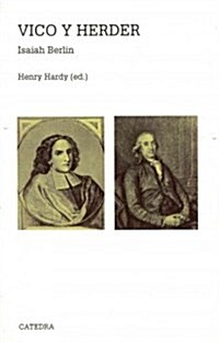 Vico y Herder / Vico and Herder (Paperback, Translation)