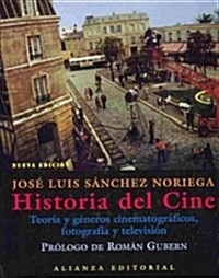 Historia Del Cine/ Film History (Hardcover, New)