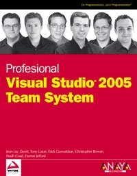 Visual Studio 2005 Team System (Paperback, Translation)