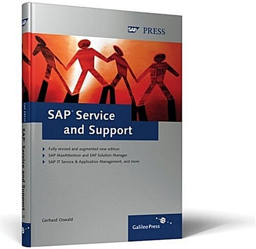 Sap Service and Support (Hardcover, 3rd)