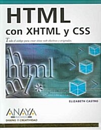 Html con Xhtml y CSS / Html with Xhtml and CSS (Paperback, 5th, Translation)