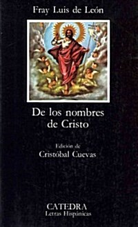 [중고] De los nombres de Cristo / The Names of Christ (Paperback)