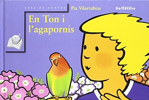 En Ton I Lagapornis / Ton and Lovebirds (Hardcover)