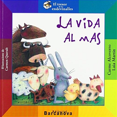 La Vida Al Mas / the More Life (Paperback)