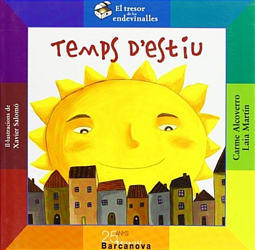 Temps Destiu / Summer Weather (Paperback)