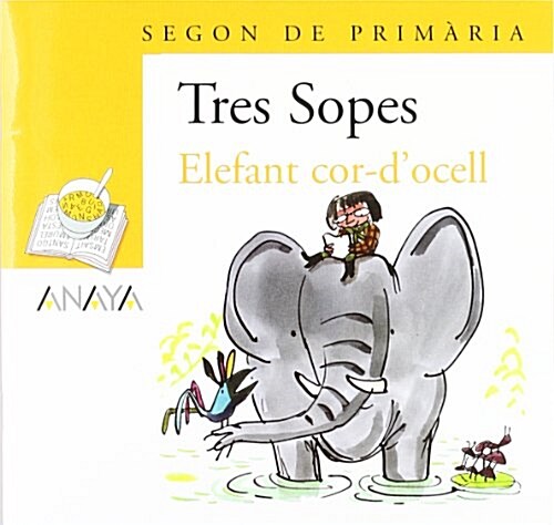 Elefant Cor-docell (Paperback)