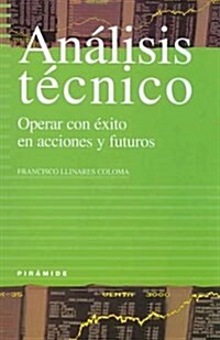 Analisis Tecnico / Technical Analysis (Paperback)