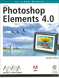 Photoshop Elements 4.0 (Paperback)