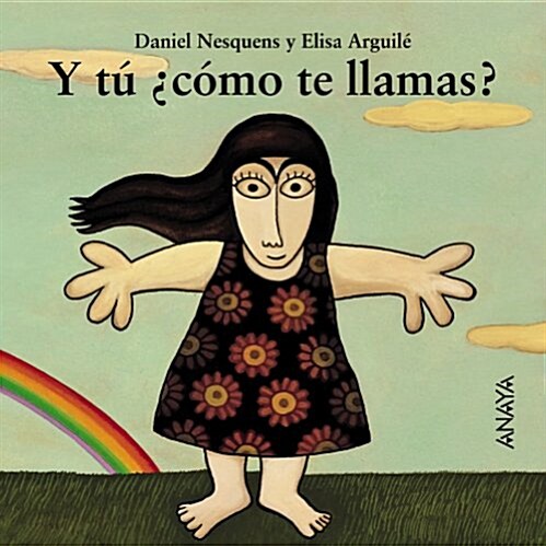 Y tu como te llamas?/ What is your Name? (Board Book)