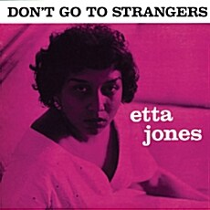 [수입] Etta Jones - Dont Go To Strangers [180g LP]