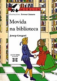 Movida Na Biblioteca / Moved in the Library (Paperback)