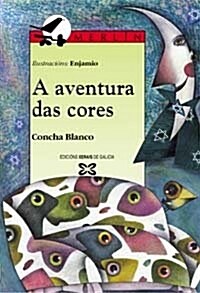 A Aventura Das Cores / the Adventure of Colors (Paperback)