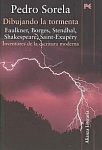 Dibujando la tormenta/ Drawing The Storm (Paperback)