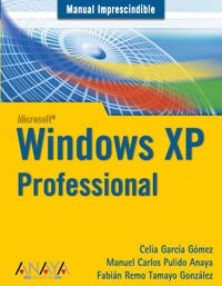 Manual imprescindible de Windows XP Professional / Essential Manual of Windows XP Professional (Paperback)