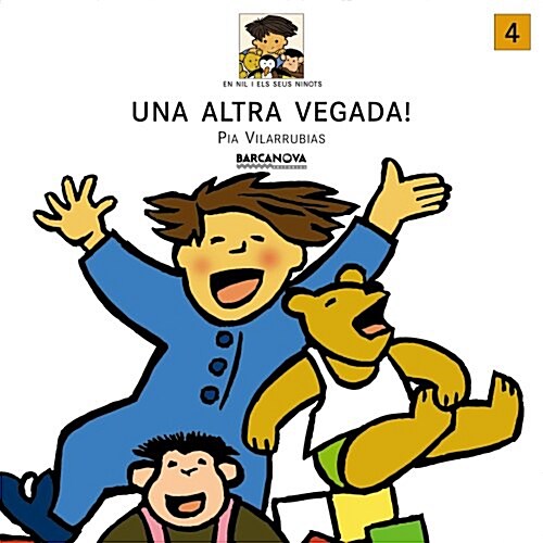 Una Altra Vegada! / Again! (Paperback)