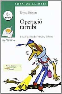 Operacio Tarrubi (Paperback)