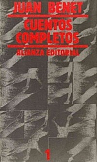 Cuentos Completos / Complete Stories (Paperback, POC)