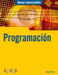 Programacion/ Programming (Paperback)
