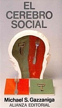 El cerebro social / The Social Brain (Paperback, POC)