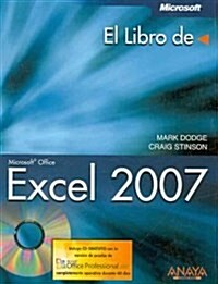 Excel 2007/ Microsoft Office Excel 2007 (Paperback, CD-ROM, Translation)