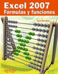 Excel 2007 Formulas y funciones / Formulas and functions with Microsoft Office Excel 2007 (Paperback, Translation)