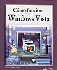 Como funciona Windows Vista/ How Microsoft Windows Vista Works (Paperback, Translation)