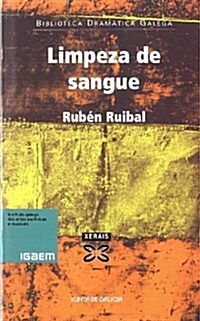 Limpeza de sangue / Cleaning of Blood (Paperback)