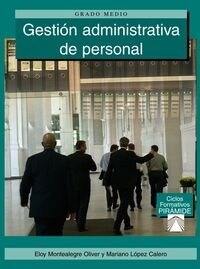 Gestion administrativa de personal/ Administrative Personal Management (Paperback)