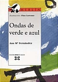 Ondas De Verde E Azul (Paperback)