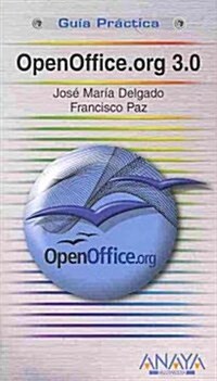 OpenOffice.org 3.0 (Paperback)
