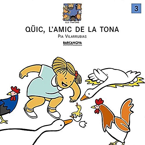 Quic, Lamic De La Tona (Paperback)