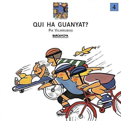 Qui Ha Guanyat? (Paperback)