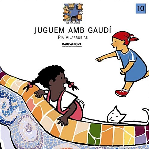 Juguem Amb Gaudi / Playing With Gaudi (Paperback)