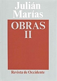 Obra II / Work II (Hardcover, 3rd)