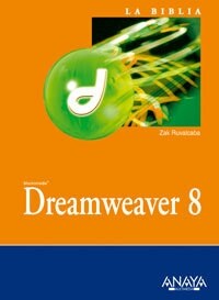 Dreamweaver 8 (Hardcover)