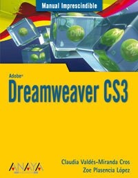Dreamweaver CS3 (Paperback)