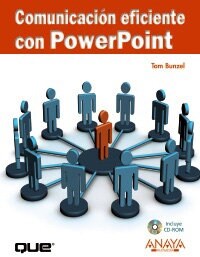 Comunicacion eficiente con PowerPoint/ Efficient Comunication with PowerPoint (Paperback)