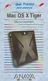Mac OS X Tiger (Paperback, 1st)