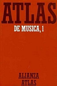 Atlas de musica / Music Atlas (Paperback)