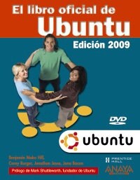 El libro oficial de Ubuntu 2009/ The Official Book of Ubuntu 2009 (Paperback)