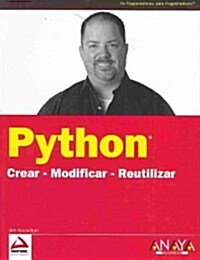 Python (Paperback, Translation)