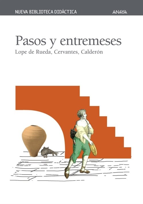 Pasos y entremeses / Pasos and entremeses (Paperback)