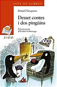 Desset contes I dos pinguins / Answer Seventeen and Two Penguins (Paperback)