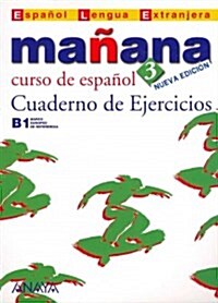 Manana 3 / Tomorrow 3 (Paperback, Compact Disc, 2nd)