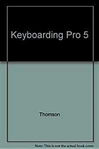 Keyboarding Pro 5 (CD-ROM)