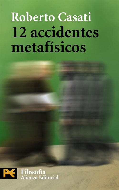 12 accidentes metafisicos / 12 Metaphysical Accidents (Paperback, POC)