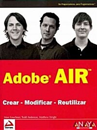 Adobe Air (Paperback, Translation)