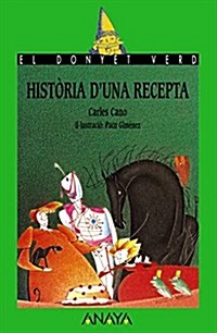 Historia Duna Recepta / History of a Recipe (Paperback)