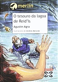 O Tesouro Da Lagoa De Reidis / The Treasure Of Reids Pond (Paperback)