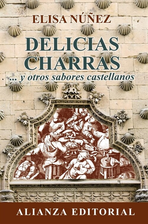 Delicias charras / Delicious Charras (Hardcover)